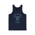 Firefighter Lifesaver Unisex Jersey Tank